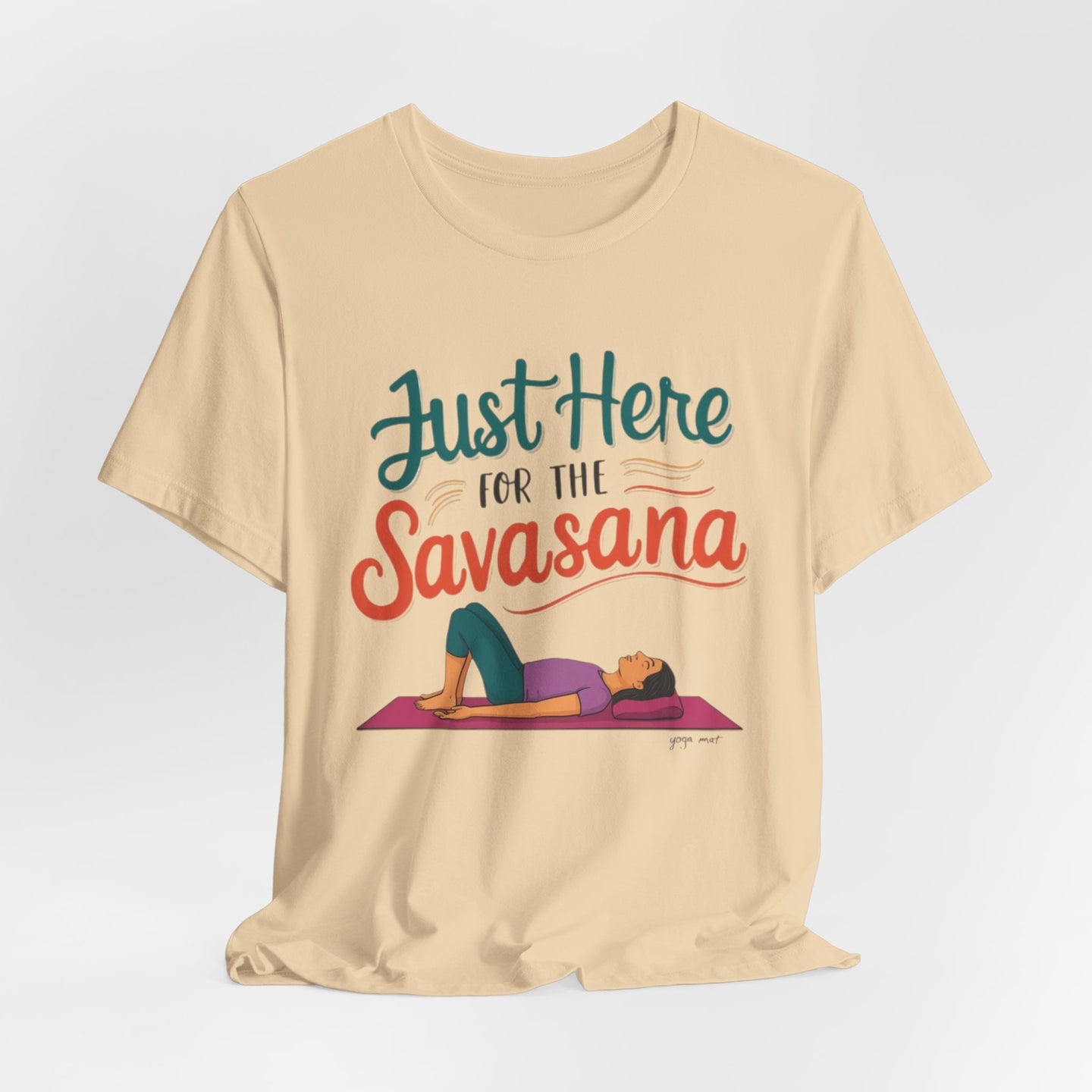 Savasana Tee